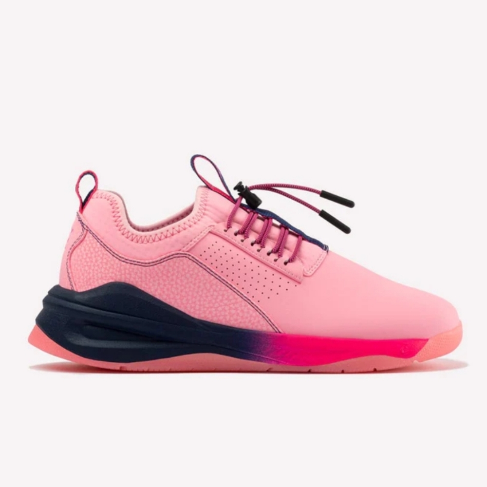 Clove running shoes in miami night size 8
